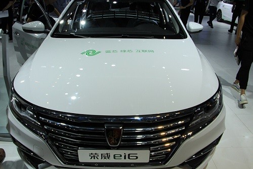 深港澳車(chē)展新能源汽車(chē)車(chē)型最全盤(pán)點(diǎn)