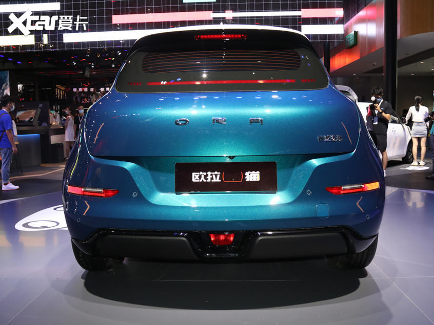 長(zhǎng)城汽車2020款歐拉好貓