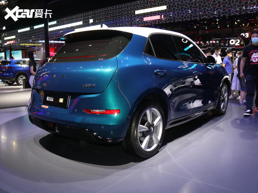 長(zhǎng)城汽車2020款歐拉好貓