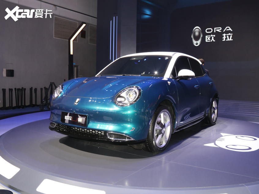 長(zhǎng)城汽車2020款歐拉好貓