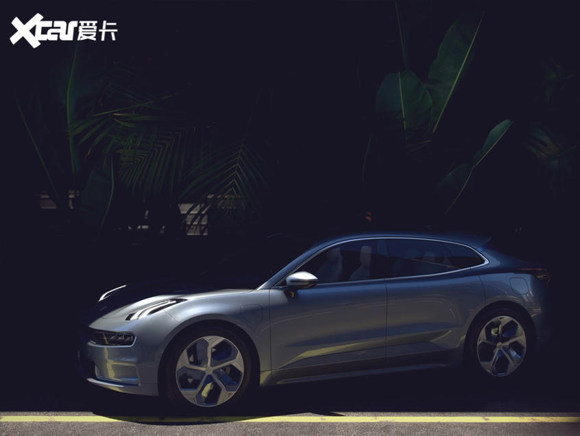 領(lǐng)克ZERO Concept發(fā)布 2021下半年上市